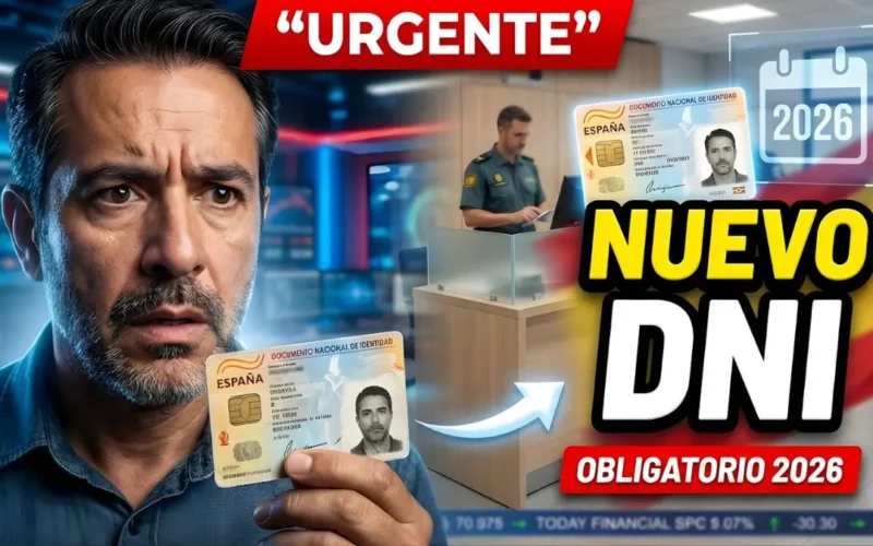 Quiénes deben actualizar el DNI con el nuevo formato: cómo hacerlo paso a paso